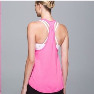 Lululemon 105f Racerback Scalloped Tank 6